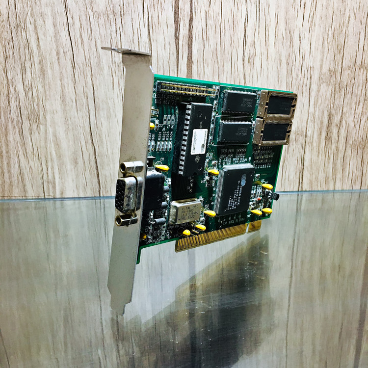 کارت گرافیک Cirrus Logic CL-GD5436 2MB FPM PCI © 1994