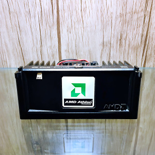سی پی یو کارتی AMD-K7700 | 700MHz Athlon © 1999