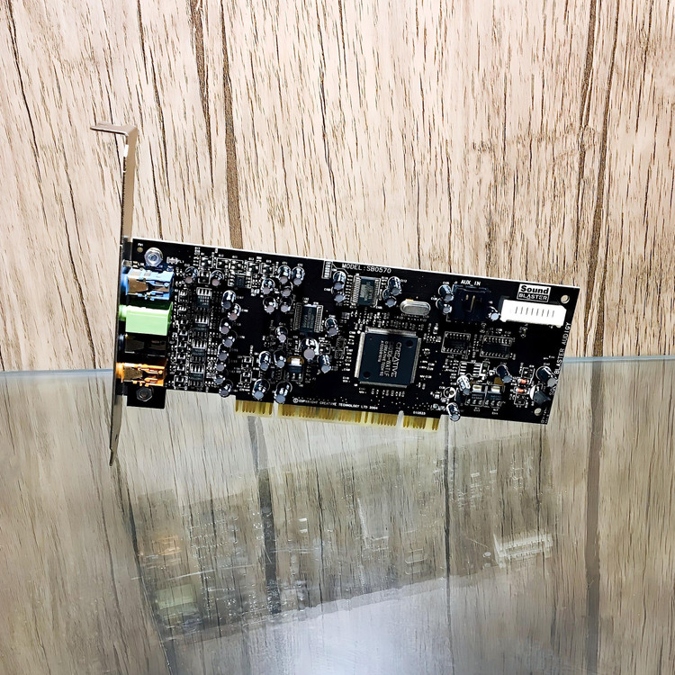 کارت صدا Creative Sound Blaster Audigy SE Value - 24 bit