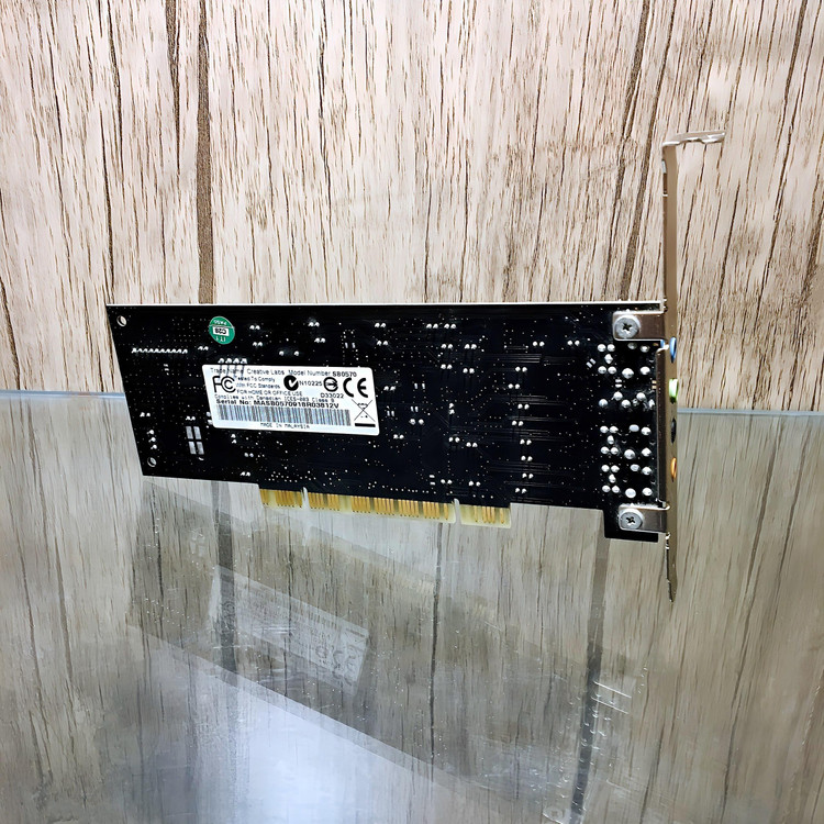 کارت صدا Creative Sound Blaster Audigy SE Value - 24 bit