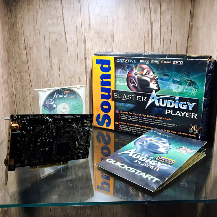 کارت صدا Creative Sound Blaster Audigy Player 24 bit