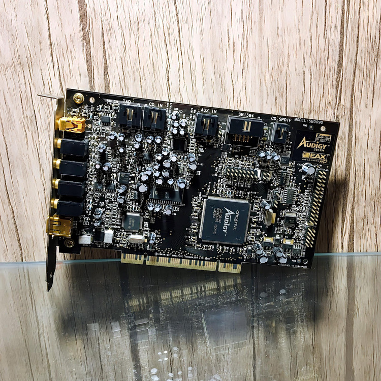 کارت صدا Creative Sound Blaster Audigy Player 24 bit