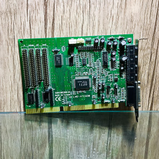 کارت صدا OPTi Sound 82C930A ISA 16bit © 1995