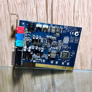 کارت صدا Trident SV 750 4D Wave DX PCI © 1998
