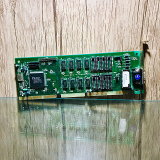 کارت گرافیک Trident TGUI9440 AGi 1 MB VLB © 1994