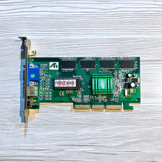 کارت گرافیک ATi Rage Mobility-P 8MB SDR AGP © 2000