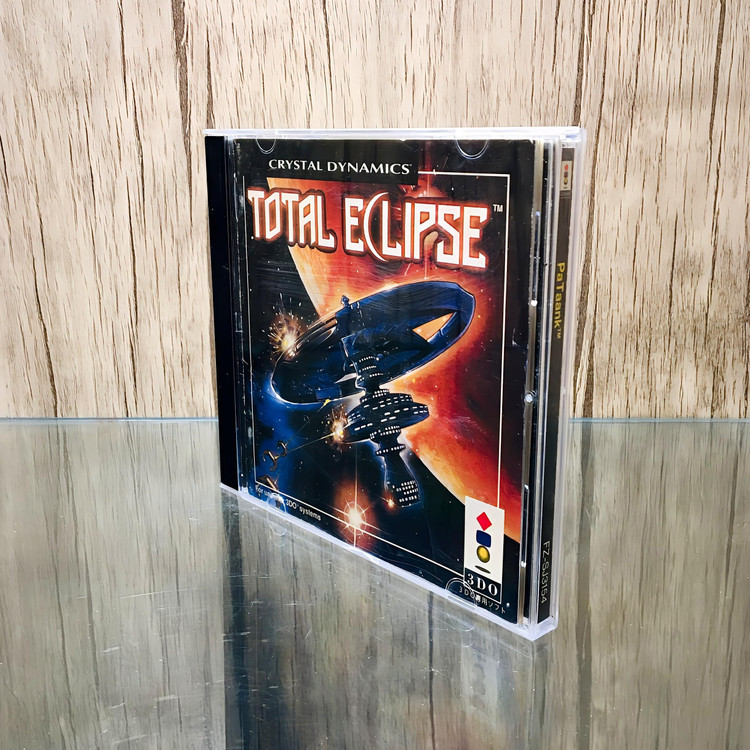 گیم کنسول Total Eclipse / Panasonic 3DO Games