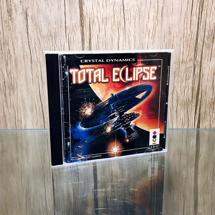 گیم کنسول Total Eclipse / Panasonic 3DO Games