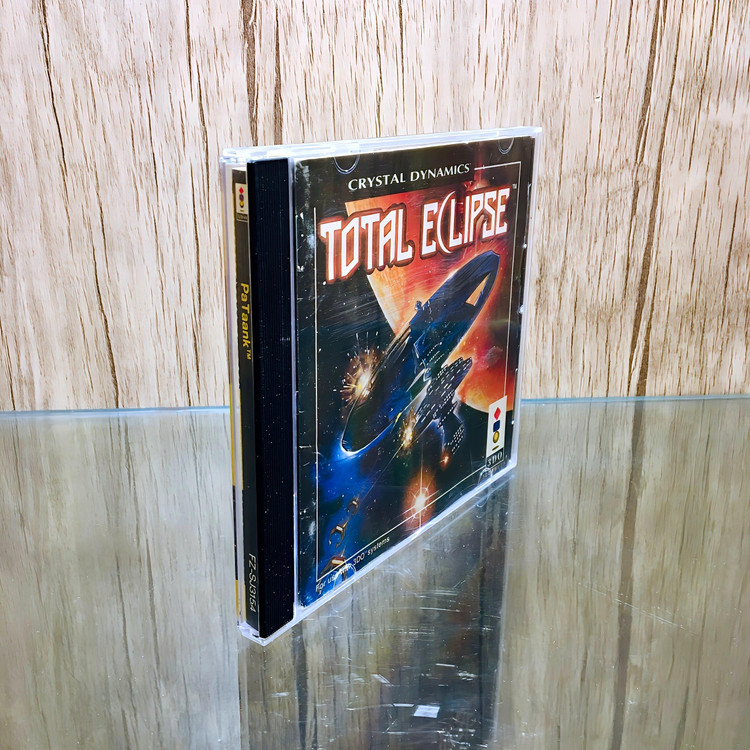 گیم کنسول Total Eclipse / Panasonic 3DO Games