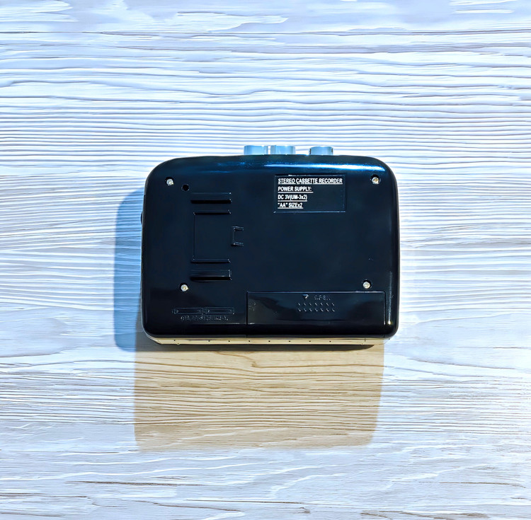 واکمن ضبط و پخش SUNNY✮ SP-652RC ► Super Bass