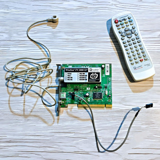کارت تی وی و کپچر WinFast TV2000 XP PCI Leadtek