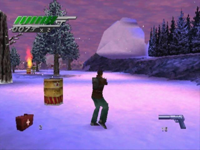 بازی پلی استیشن - 4 عدد بازی PlayStation 1 ◈ Action Games