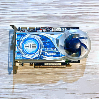 کارت گرافیک HIS AMD Radeon HD 4670 IceQ Turbo 512MB