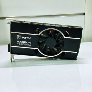 کارت گرافیک XFX AMD Radeon HD 6850 1GB GDDR5 Dual Mini DP