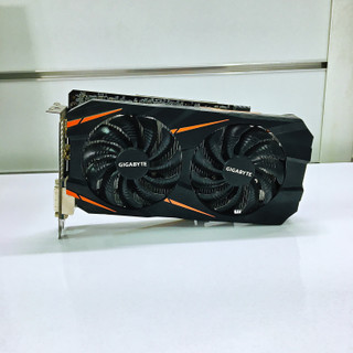 کارت گرافیک GIGABYTE GTX 1060 WINDFORCE OC 3GB GDDR5