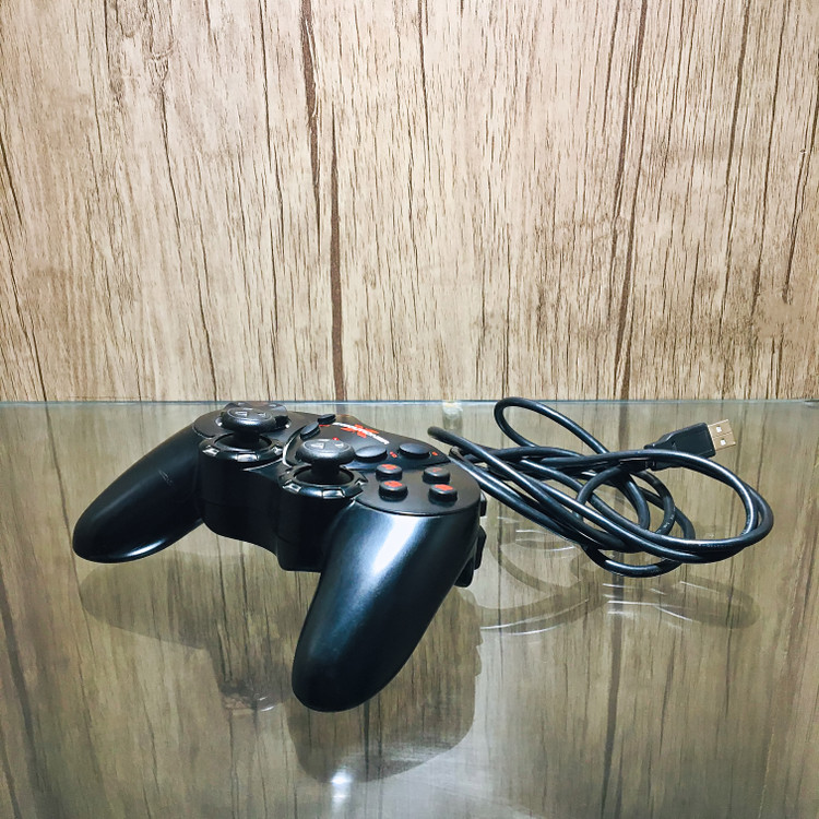 دسته بازی کامپیوتر XFX Executioner Dual Analog PC → USB