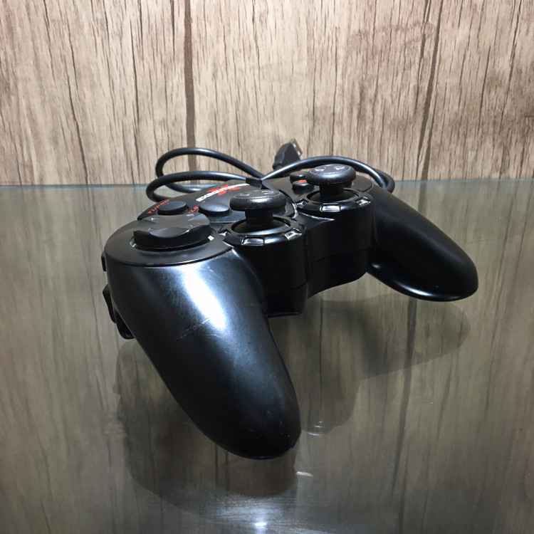 دسته بازی کامپیوتر XFX Executioner Dual Analog PC → USB