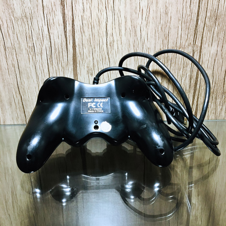 دسته بازی کامپیوتر XFX Executioner Dual Analog PC → USB