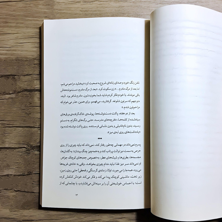 کتاب به وقت شب - لودمیلا پتروشفسکایا