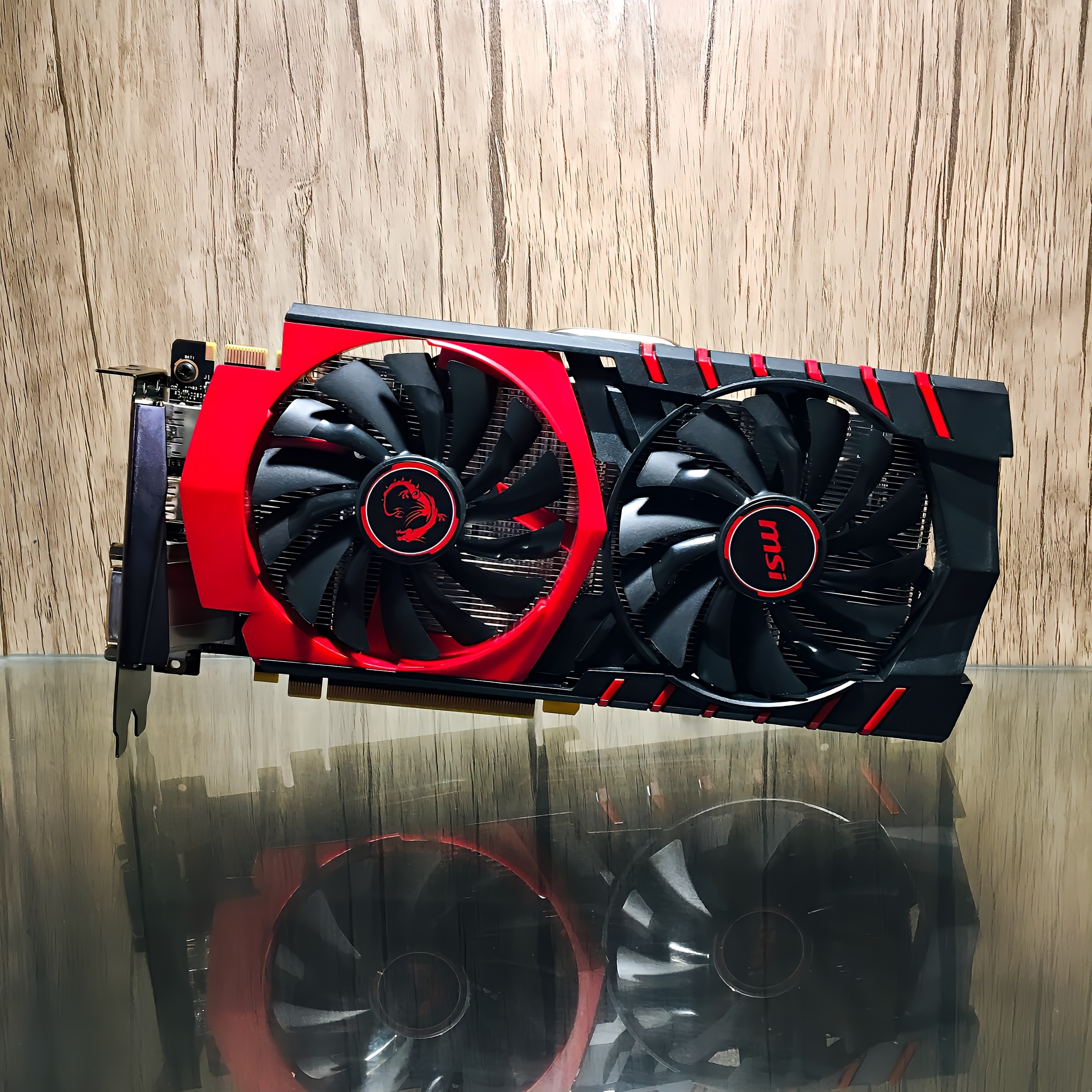 کارت گرافیک MSI GTX 950 Gaming 2GB GDDR5