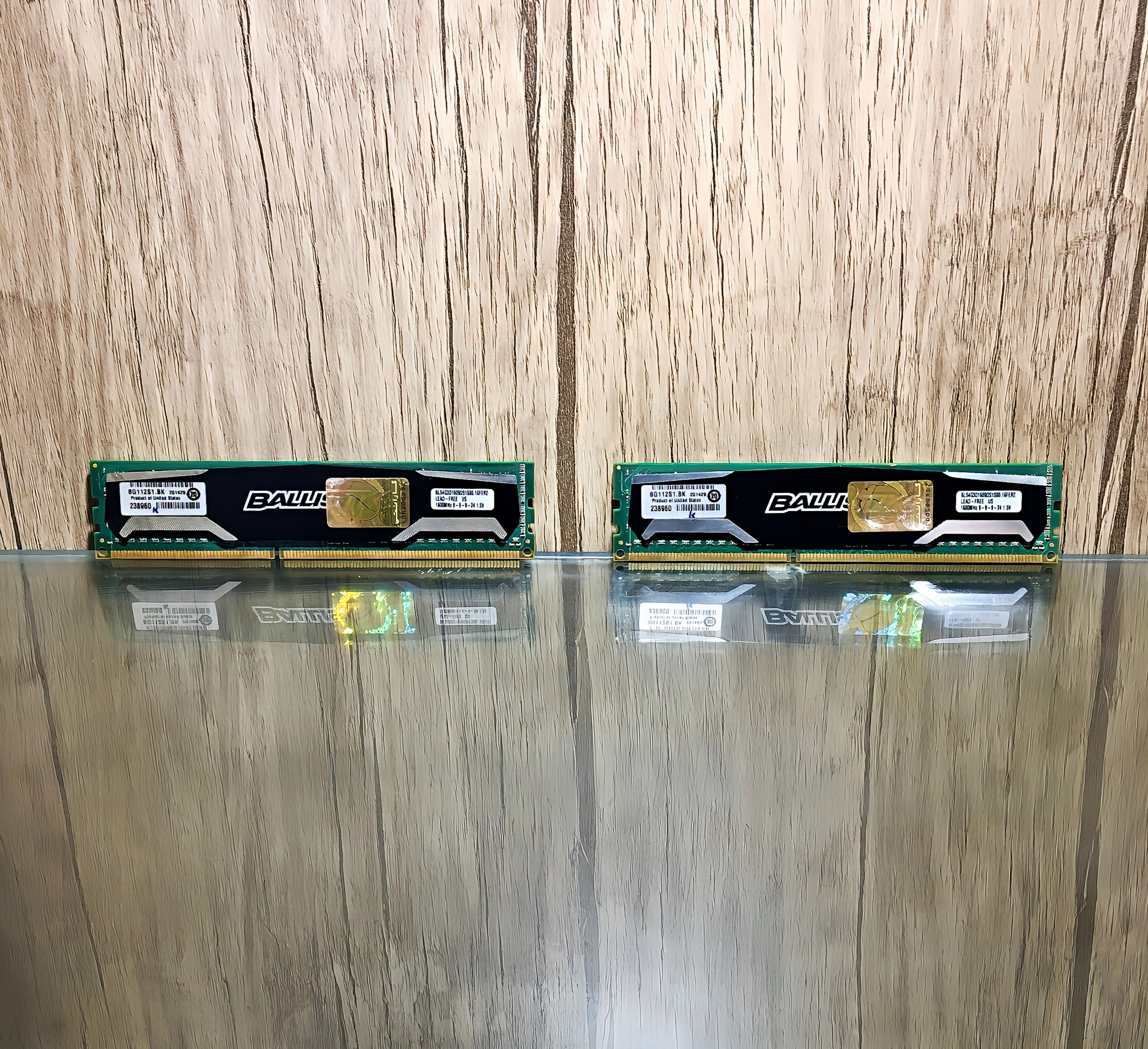 رم هیت سینک دار مشکی Crucial BALLISTIX SPORT DDR3 8GB (2x4GB) DDR3 1600 MHz