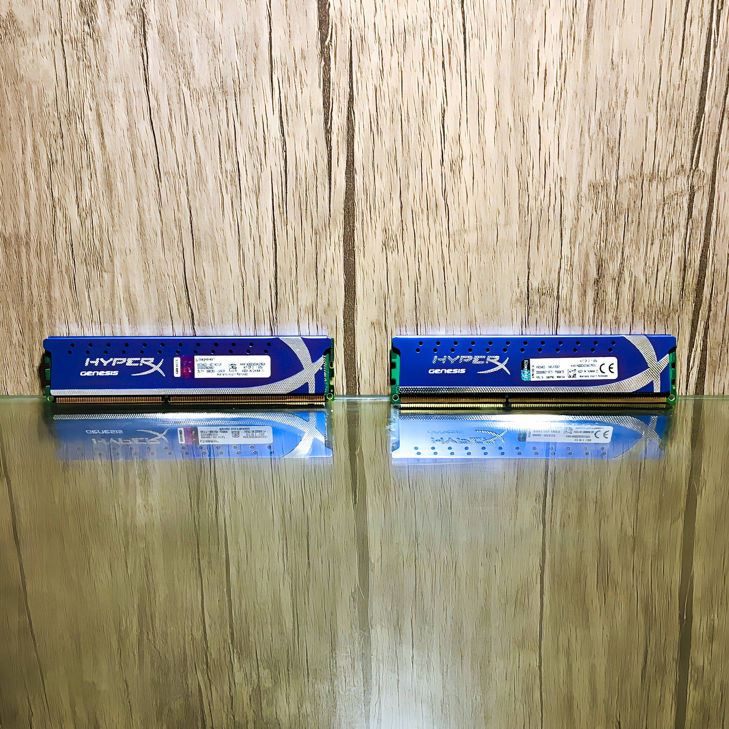 رم هیت سینک دار Kingston HyperX Genesis DDR3 8GB (2x4GB) DDR3 1600 MHz
