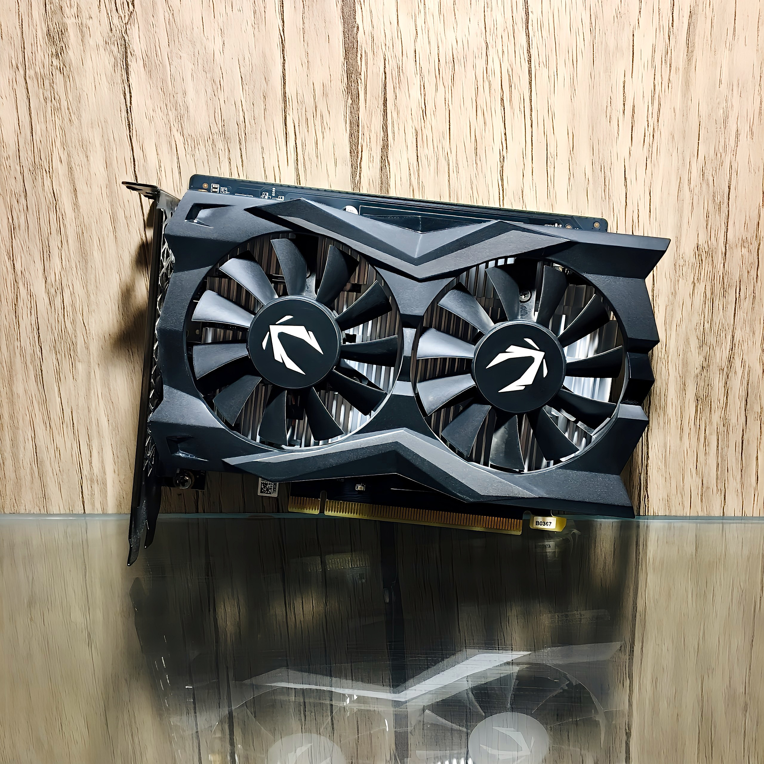 کارت گرافیک ZOTAC GTX 1650 SUPER Twin Fan Gaming 4GB GDDR6 128 bit