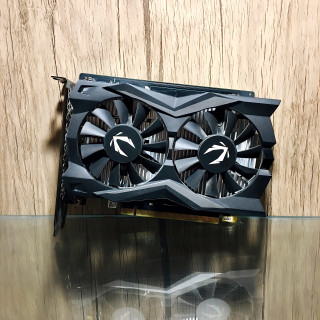 کارت گرافیک ZOTAC GTX 1650 SUPER Twin Fan Gaming 4GB GDDR6 128 bit