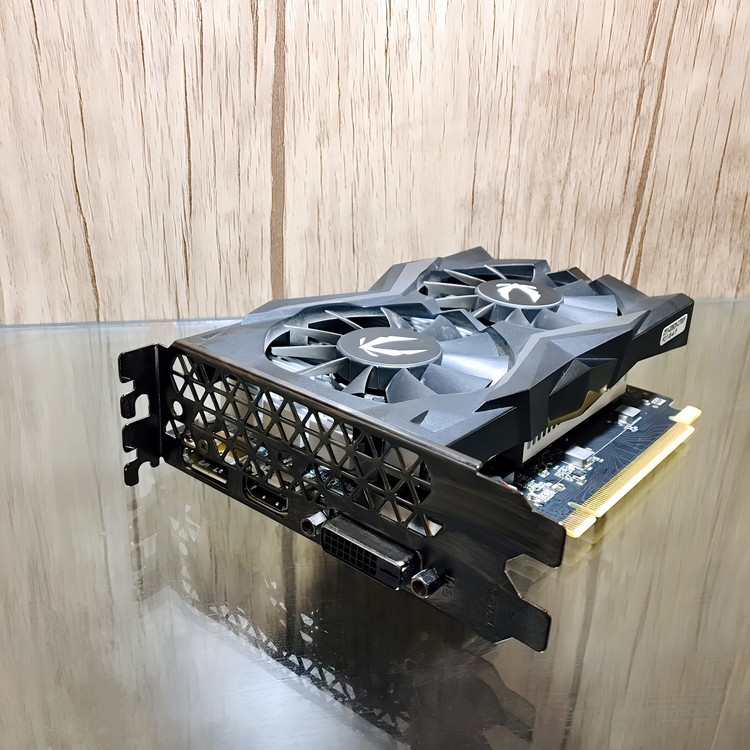 کارت گرافیک ZOTAC GTX 1650 SUPER Twin Fan Gaming 4GB GDDR6 128 bit