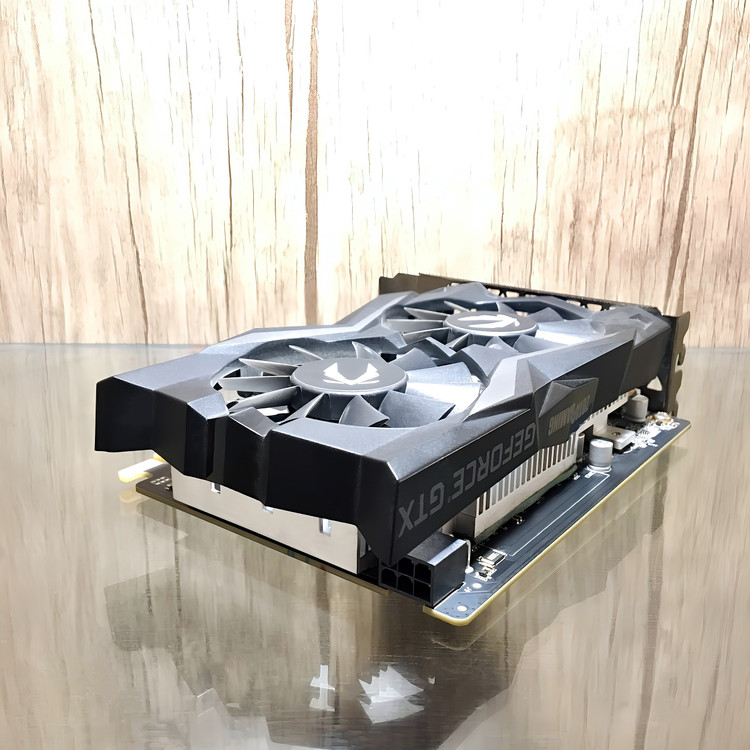 کارت گرافیک ZOTAC GTX 1650 SUPER Twin Fan Gaming 4GB GDDR6 128 bit