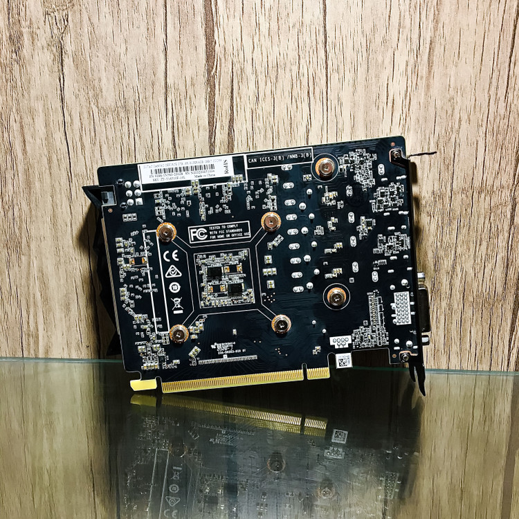 کارت گرافیک ZOTAC GTX 1650 SUPER Twin Fan Gaming 4GB GDDR6 128 bit
