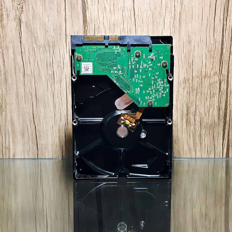 هارد دیسک وسترن دیجیتال آبی Western Digital Blue 500 GB WD5000 SATA