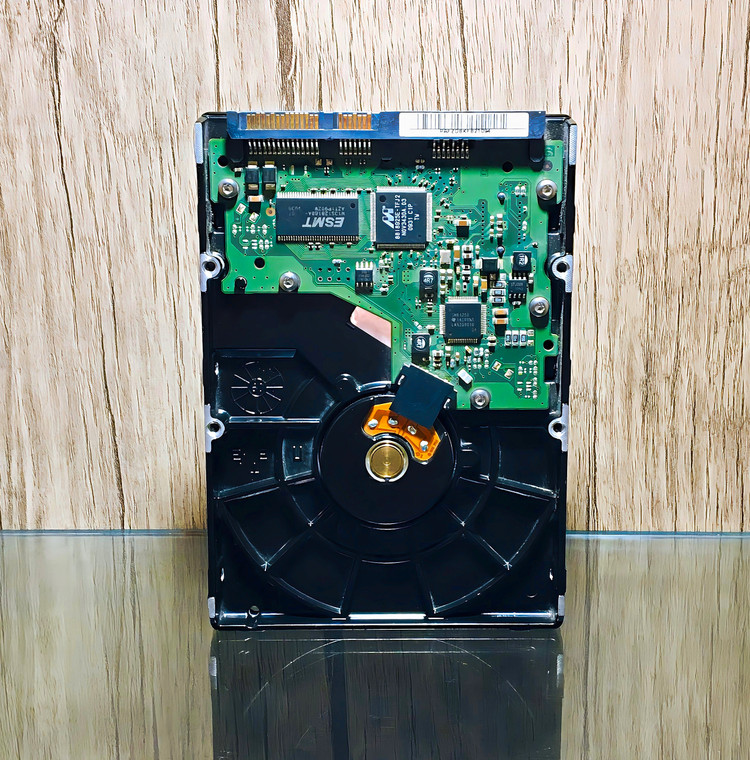 هارد دیسک ساتا سامسونگ Samsung 500 GB HD502HJ SATA