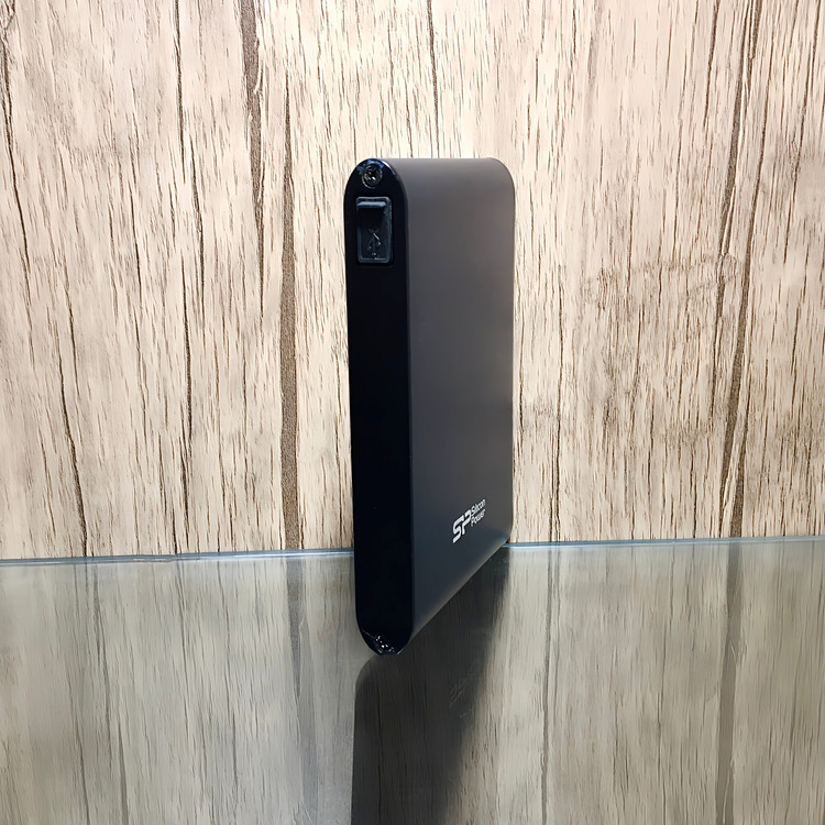 هارد دیسک اکسترنال Silicon Power 1TB A80 External