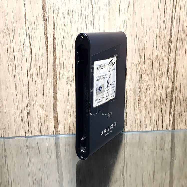 هارد دیسک اکسترنال Silicon Power 1TB A80 External