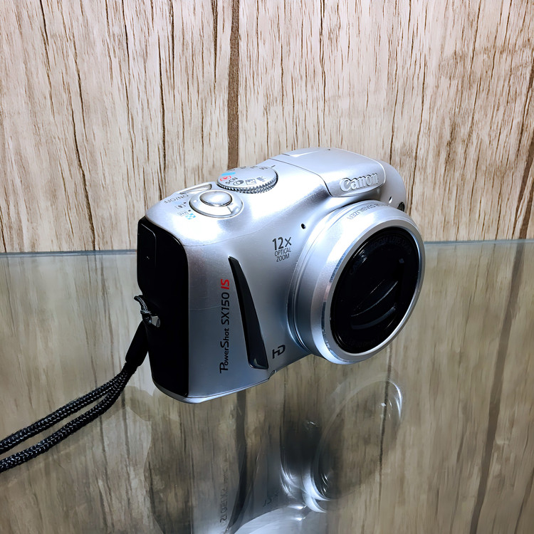 دوربین عکاسی کانن کامپکت باتری خور 14.1 مگاپیکسل Canon PowerShot SX 150 IS