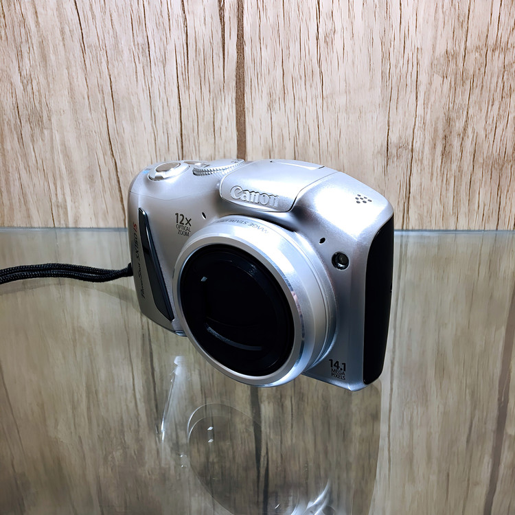 دوربین عکاسی کانن کامپکت باتری خور 14.1 مگاپیکسل Canon PowerShot SX 150 IS
