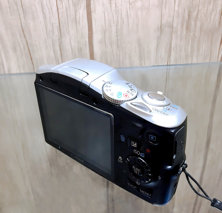 دوربین عکاسی کانن کامپکت باتری خور 14.1 مگاپیکسل Canon PowerShot SX 150 IS