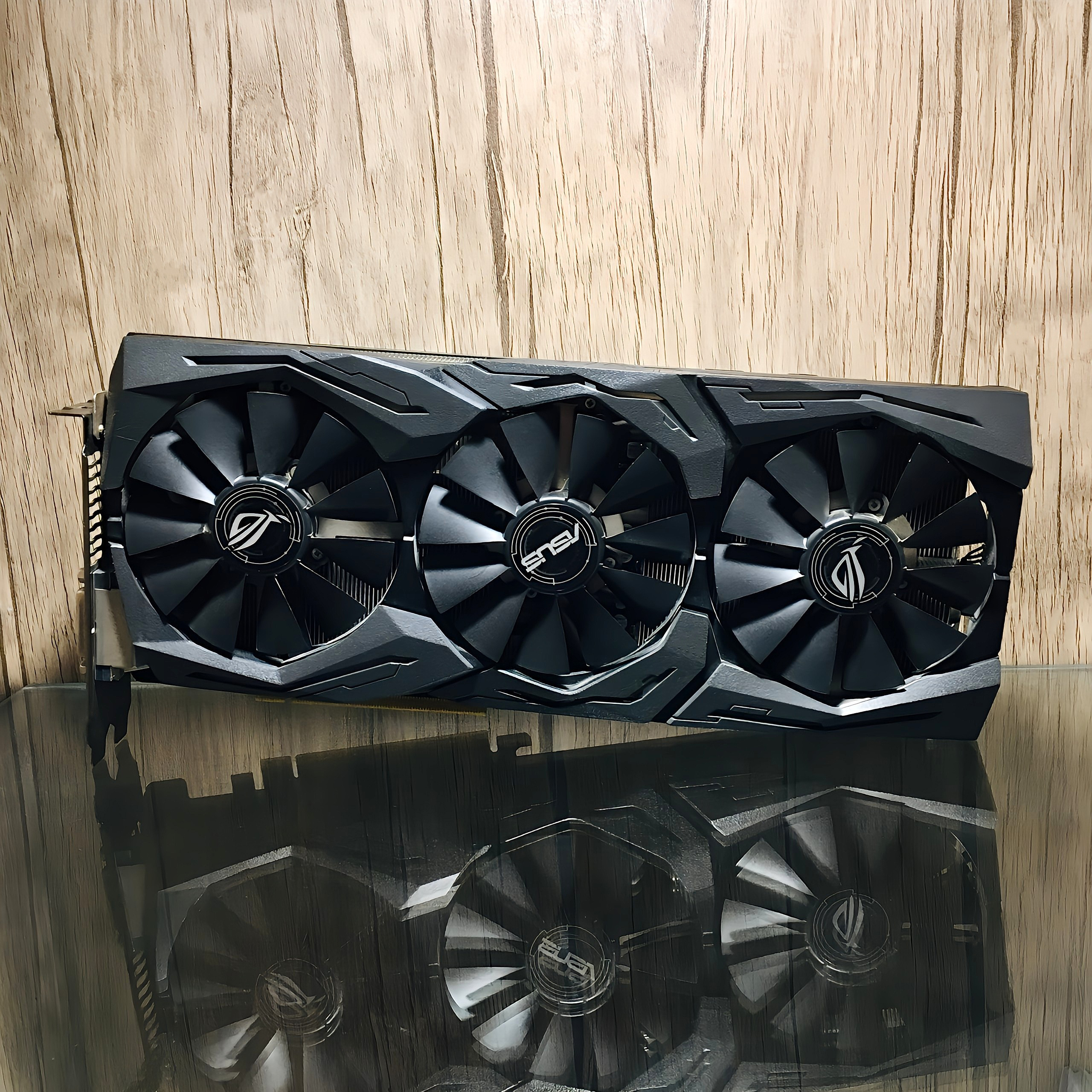 کارت گرافیک گیمینگ ASUS ROG STRIX RX 480 GAMING 8GB GDDR5 256 bit