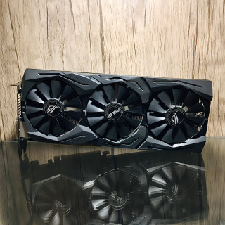 کارت گرافیک گیمینگ ASUS ROG STRIX RX 480 GAMING 8GB GDDR5 256 bit