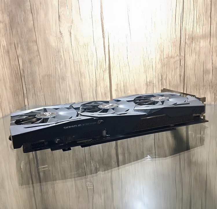 کارت گرافیک گیمینگ ASUS ROG STRIX RX 480 GAMING 8GB GDDR5 256 bit