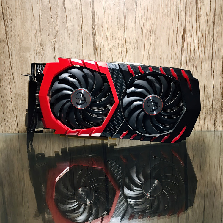 کارت گرافیک گیمینگ MSI RX 580 GAMING X 8GB GDDR5 256 bit