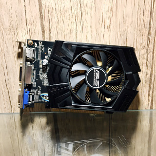 کارت گرافیک ایسوس ASUS GT 740 OC 2 GB GDDR5 128 bit