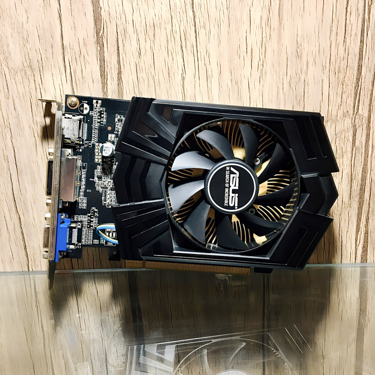 کارت گرافیک ایسوس ASUS GT 740 OC 2 GB GDDR5 128 bit