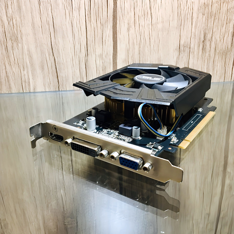 کارت گرافیک ایسوس ASUS GT 740 OC 2 GB GDDR5 128 bit