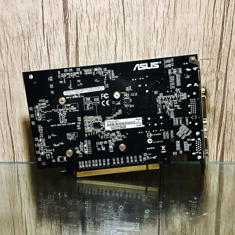 کارت گرافیک ایسوس ASUS GT 740 OC 2 GB GDDR5 128 bit