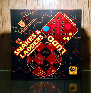 بازی مارپله و لودو (منچ) Snakes & Ladders ✣ Ludo ஐ
